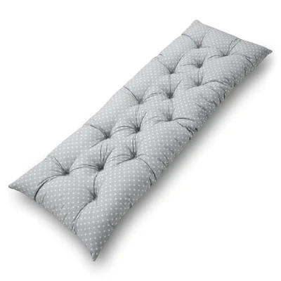 Abbildung von Matratze für Federwiege Baby hängematten 85 x 28 cm Kinderwagen babywiegen matratzen Baumwolle babymatratze Kinder hängematte federwiegenmatratze Tupfen