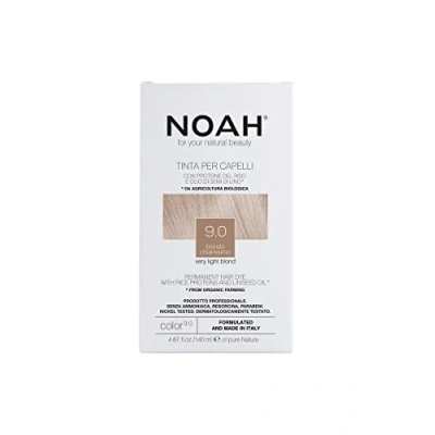 Abbildung von Noah Haarfarbe Nr. 9.0 Extra Hellblond 140 ml