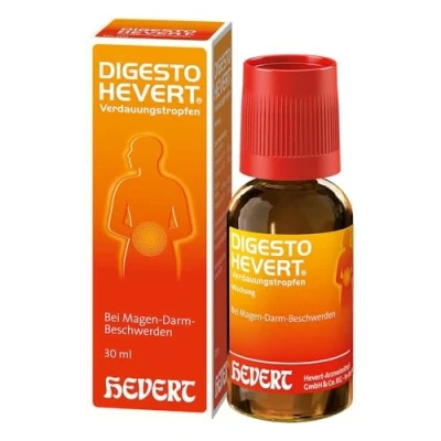 Abbildung von Digesto Hevert Verdauungstropfen 30 ml