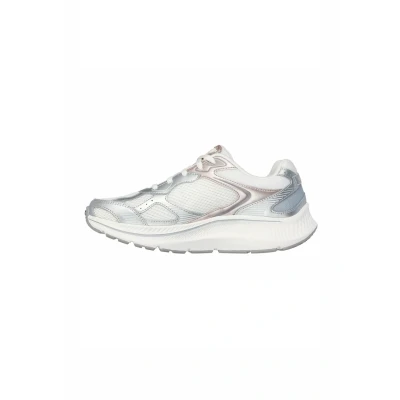 Abbildung von Skechers GO RUN CONSISTENT 2.0 Sneaker, Retro Schnürschuh mit Metallic Besätzen
