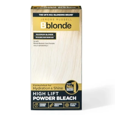 Abbildung von Jerome Russell Bblonde High Lift Puderbleichmittel, 25 g, 4 Stück (1 Stück)
