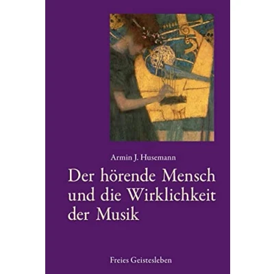 Abbildung von der hörende Mensch und die Wirklichkeit Musik