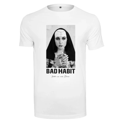 Abbildung von MisterTee T Shirt &quot;MisterTee Herren Bad Habit Tee&quot;