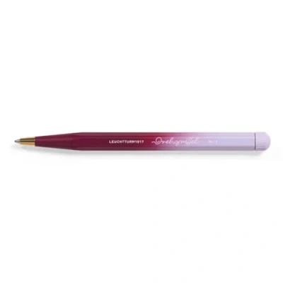 Abbildung von Gradient Edition Drehgriffel Port Red / Lilac