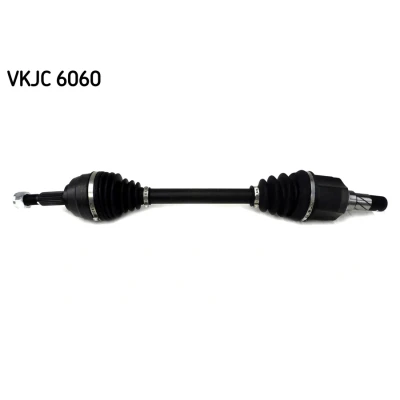 Abbildung von SKF VKJC 6060 Antriebswelle 637, 65 RENAULT: MEGANE 2 Coupe Cabriolet, Kombi,