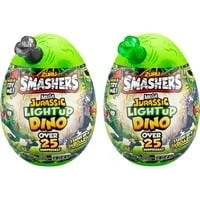 Abbildung von Smashers Jurassic Light Up Dino Ei Serie 1, Spielfigur