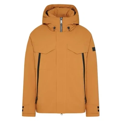 Abbildung von bugatti WIND Wasserabweisend Winterjacke, Herren, Größe: 52, Messing