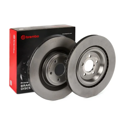 Abbildung von BREMBO COATED DISC LINE 09.C170.11 Bremsscheibe 356 22 5 innenbelüftet beschichtet hochgekohlt mit Schrauben AUDI: A7 Sportback, A6 C7 Limousine