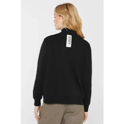 Abbildung von SENSES.THE LABEL Sweatjacke, mit Baumwolle
