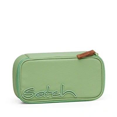 Abbildung von satch Schlamperbox Nordic Jade Green Hellgrün