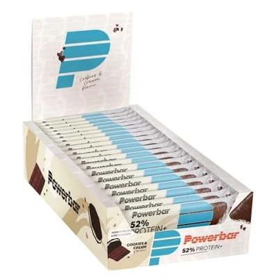 Abbildung von Protein Plus 52% (20 x 50g) Chocolate Nut