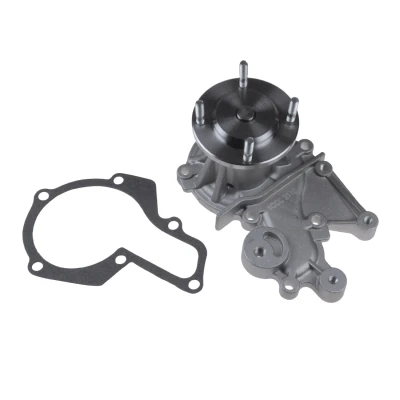 Abbildung von BLUE PRINT ADK89106 Wasserpumpe Aluguss mit Dichtung Metall SUZUKI: SWIFT 2 Schragheck, Wagon R+ II Schrägheck, Carry Kastenwagen