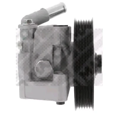 Abbildung von MAPCO 27659 Hydraulikpumpe hydraulisch 6 133 FORD: MONDEO 4 Turnier, S Max Mk1, Galaxy Mk2 MPV, LAND ROVER: Freelander 2 SUV