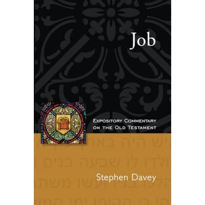 Abbildung von Job: Expository Commentary on the Old Testament (Wisdom Series)