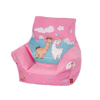 Abbildung von NICI La Lama Lounge Sitzsack