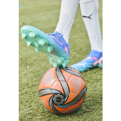 Abbildung von Puma Future 7 Ultimate FG/AG Fußballschuh Nocken, Herren, Größe: 45, Bluemazing/white/electric peppermint Schuhe