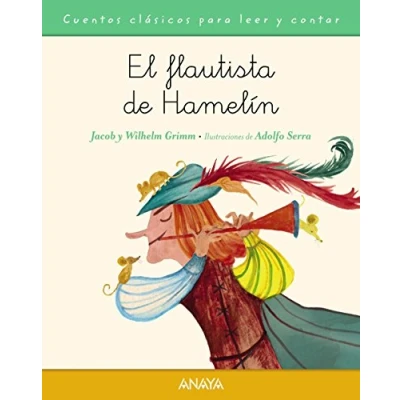 Abbildung von El flautista de Hamelín: Hamelin (PRIMEROS LECTORES Cuentos clásicos)