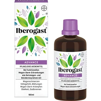 Abbildung von Iberogast ADVANCE 100 ml