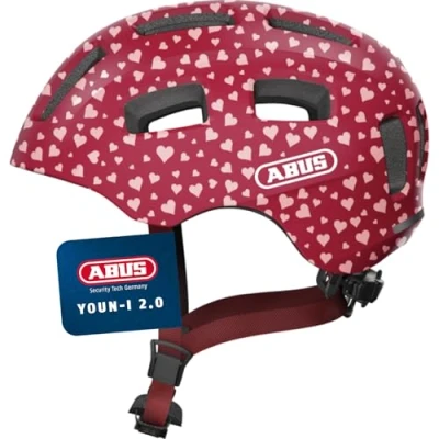 Abbildung von ABUS Fahrradhelm &quot;YOUN I 2.0&quot;