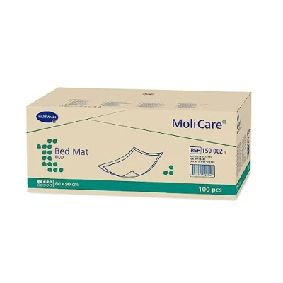 Abbildung von Molicare Bed Mat Eco 5 Tropfen 60x90 cm