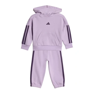 Abbildung von adidas Originals Trainingsanzug Powder plum aurora für Kinder, Größe: 92,