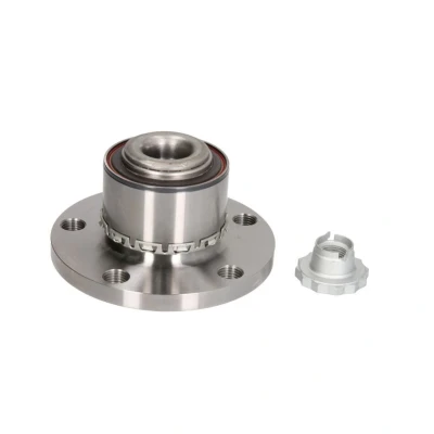 Abbildung von SNR R157.49 Radlagersatz mit integriertem magnetischen Sensorring 66, VOLKSWAGEN: Polo IV Schrägheck, Fox SKODA: Fabia I Schrägheck