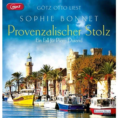 Abbildung von Provenzalischer Stolz: Ein Fall für Pierre Durand (Die Krimis, Band 7)