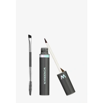 Abbildung von Wonderskin Blading Dream BROW GEL Serum Makeup Set, Größe: 37 g, Dark brunette
