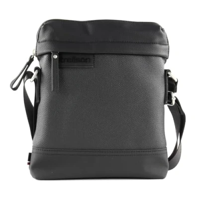 Abbildung von Strellson Royal OAK Umhängetasche, Herren, Größe: One Size, Black