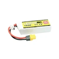 Abbildung von LemonRC Modelbyggeri batteripakke (LiPo) 11.1 V 1600 mAh Celletal: 3 35 C Softcase XT60