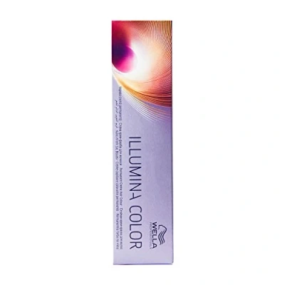 Abbildung von Wella Illumina Color 7/3 mittelblond/gold 60ml