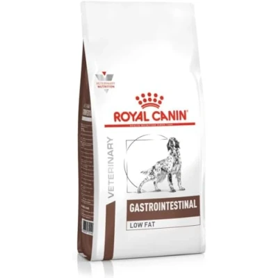 Abbildung von Royal Canin Veterinary Diet Gastro Intestinal Low Fat Hundefutter ...