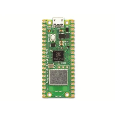 Abbildung von Raspberry Pi Pico W, (SC0918)