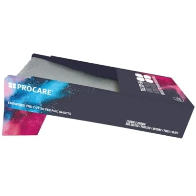 Abbildung von Procare Pre cut Foil Sheets 130x280mm