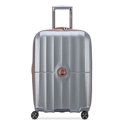 Abbildung von Delsey Paris Tropez Trolley, Größe: One Size, Platin