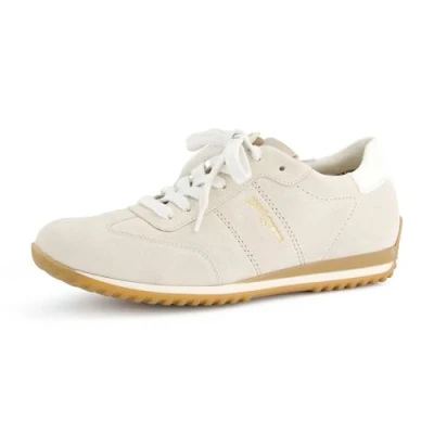 Abbildung von Paul Green Sneaker low, Damen, Größe: 40, Metallic shell Schuhe