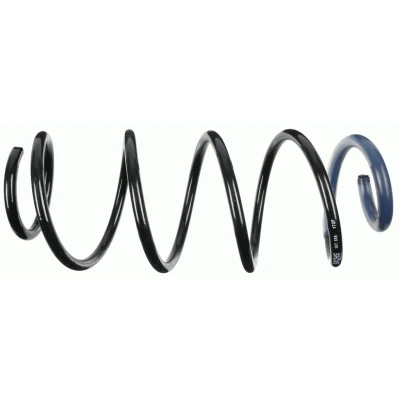 Abbildung von SACHS 997 666 Fahrwerksfeder FORD: MONDEO 3, 3 Stufenheck