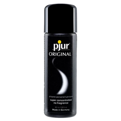 Abbildung von Pure Original Massage Und Gleitmittel 30 ml