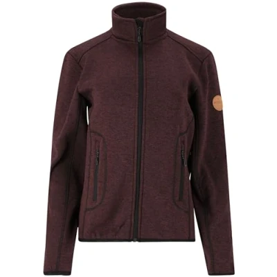 Abbildung von Whistler Samani W Fleecejacke, Damen, Größe: 38, Fudge
