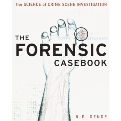 Abbildung von The Forensic Casebook: Science of Crime Scene Investigation