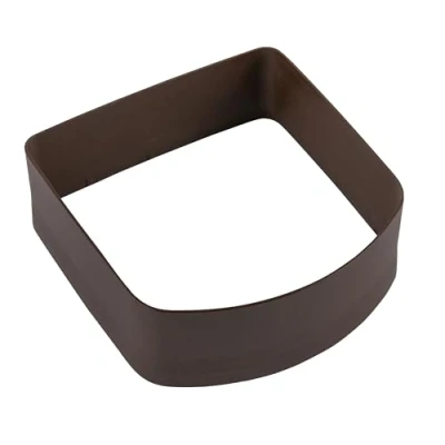 Abbildung von Petsafe Tunnelverlängerung Für Mikrochip Katzenklappe, 5 cm Verlängerung, Wetterfest, Braun, 1 Stück (1er Pack)