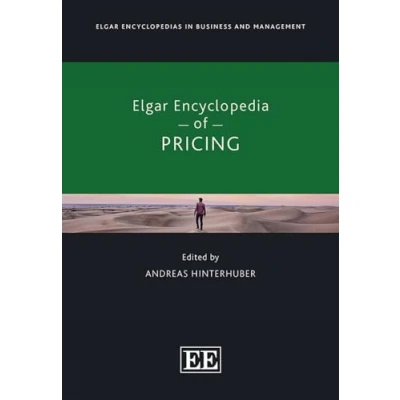 Abbildung von Elgar Encyclopedia of Pricing (Elgar Encyclopedias in Business and Management)