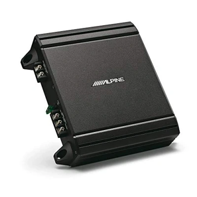 Abbildung von Alpine MRV M250 Digitaler Mono Verstärker