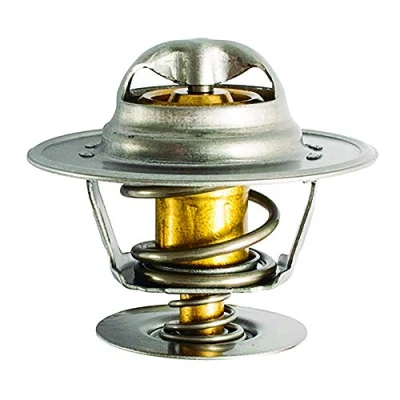Abbildung von FAE 5302492 Kühlwasserthermostat 92 mit Dichtungen ohne Gehäuse OPEL: Astra G CC, Caravan, F FORD: Sierra Mk2 Schrägheck, Capri III