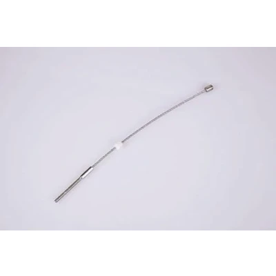 Abbildung von HELLA 8AS 355 667 741 Handbremsseil 330 OPEL: Corsa C Schrägheck, С Kastenwagen