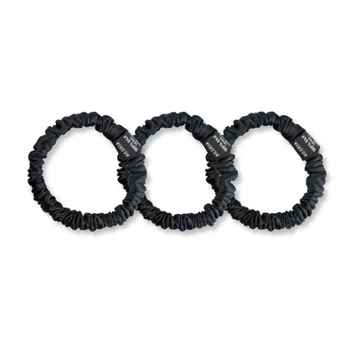 Abbildung von DOUX Set 3 Scrunchies S aus Seide St