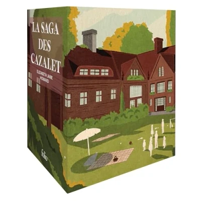 Abbildung von La saga des Cazalet Coffret: Étés anglais À rude épreuve Confusion Nouveau départ fin d&#039;une ère