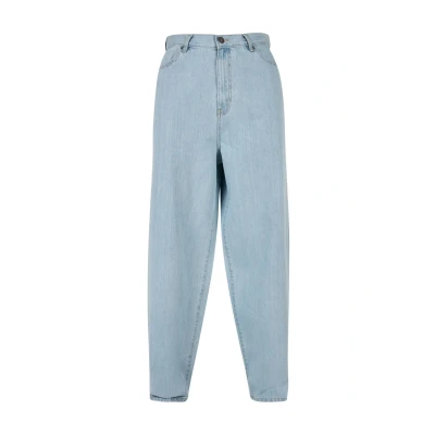 Abbildung von Urban Classics Jeans Relaxed Fit, Herren, Größe: 32, Lighter washed