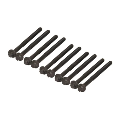 Abbildung von ELRING 129.950 Zylinderkopfschraubensatz Außen Torx PEUGEOT: 306 Schrägheck, 406 Limousine, Kombi, CITROËN: Xsara Xantia Schrägheck