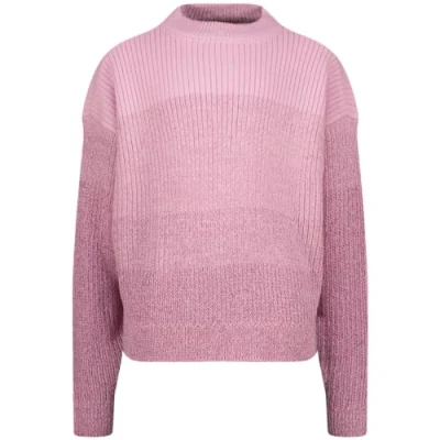 Abbildung von Vingino Milke Strickpullover für Kinder, Größe: 140/146, Twinkle pink
